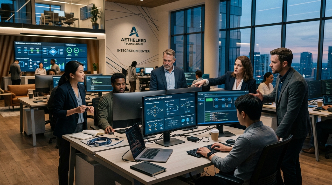 Unified Operations Platform Integration