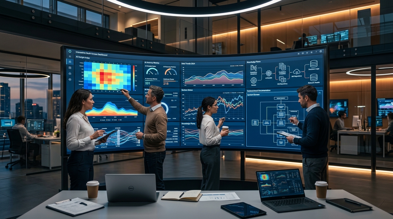 Enterprise Knowledge & Decision Support